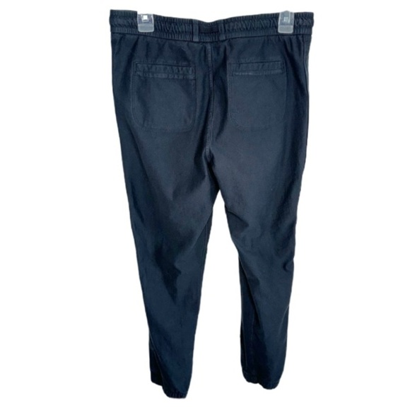 Athleta FARALLON Black Jogger Stretch Sweatpants Sz 2 - Picture 4 of 14